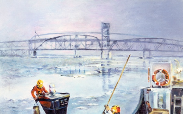 Relighting No. 5 by Dorothy Juergens