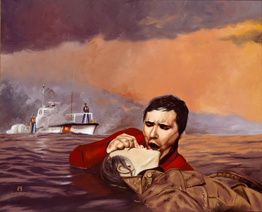 Fire Storm by Rita Allred