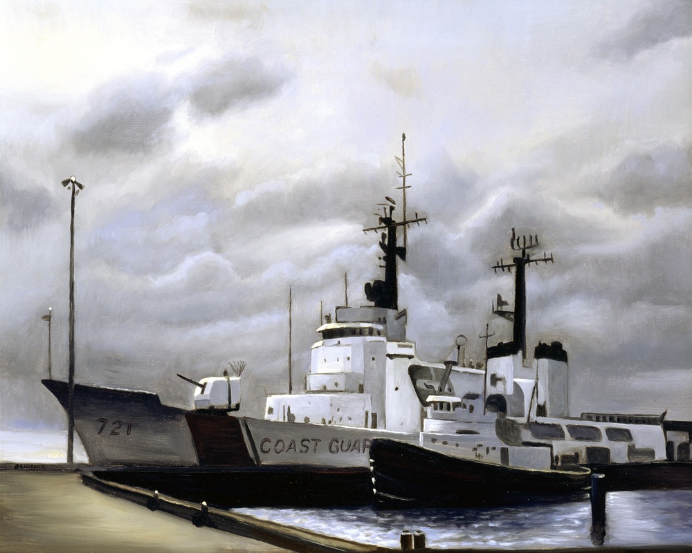 USCGC Gallatin