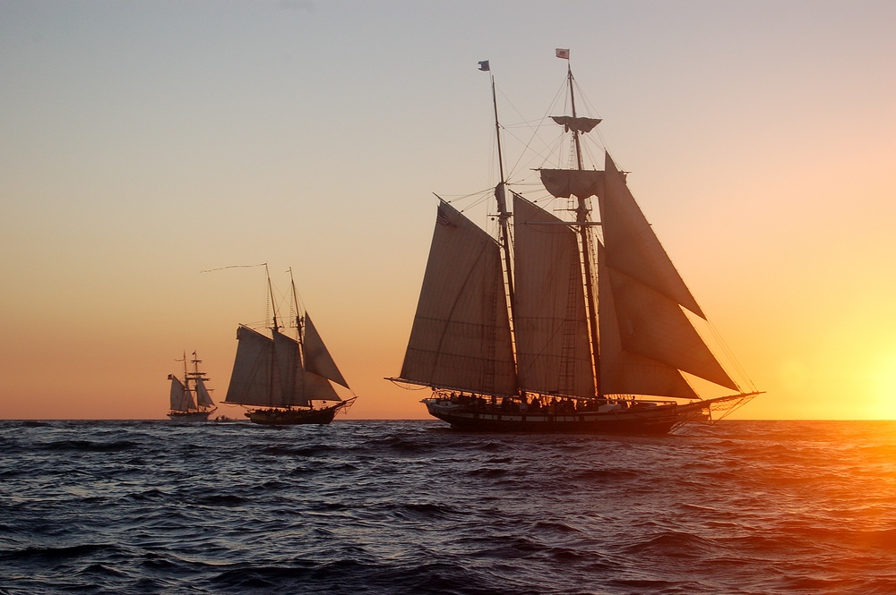 Dana Point, Calif. Tallships