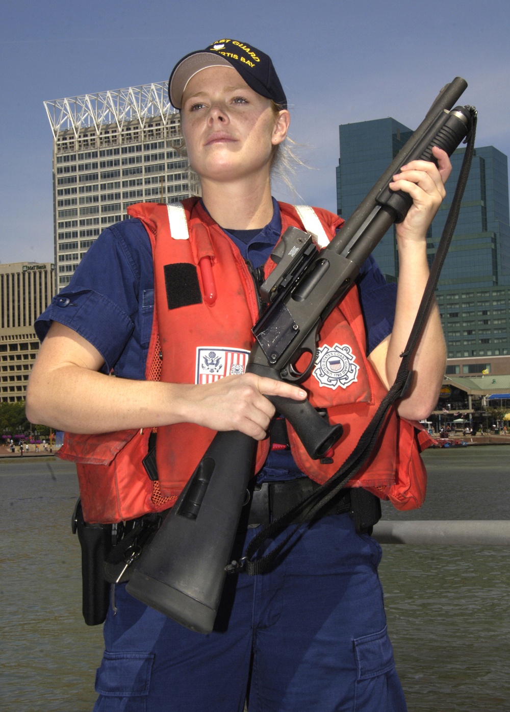 Law Enforcement