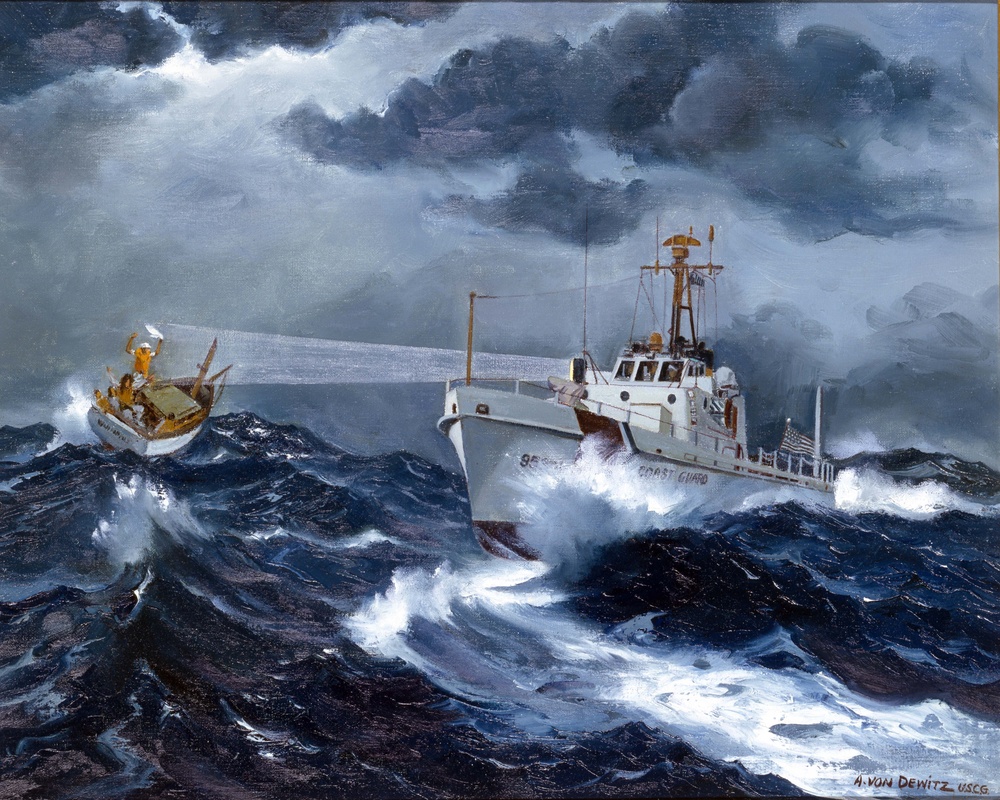 The Lifesavers by Arden von Dewitz