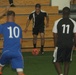 Indoor Soccer League Championship Match