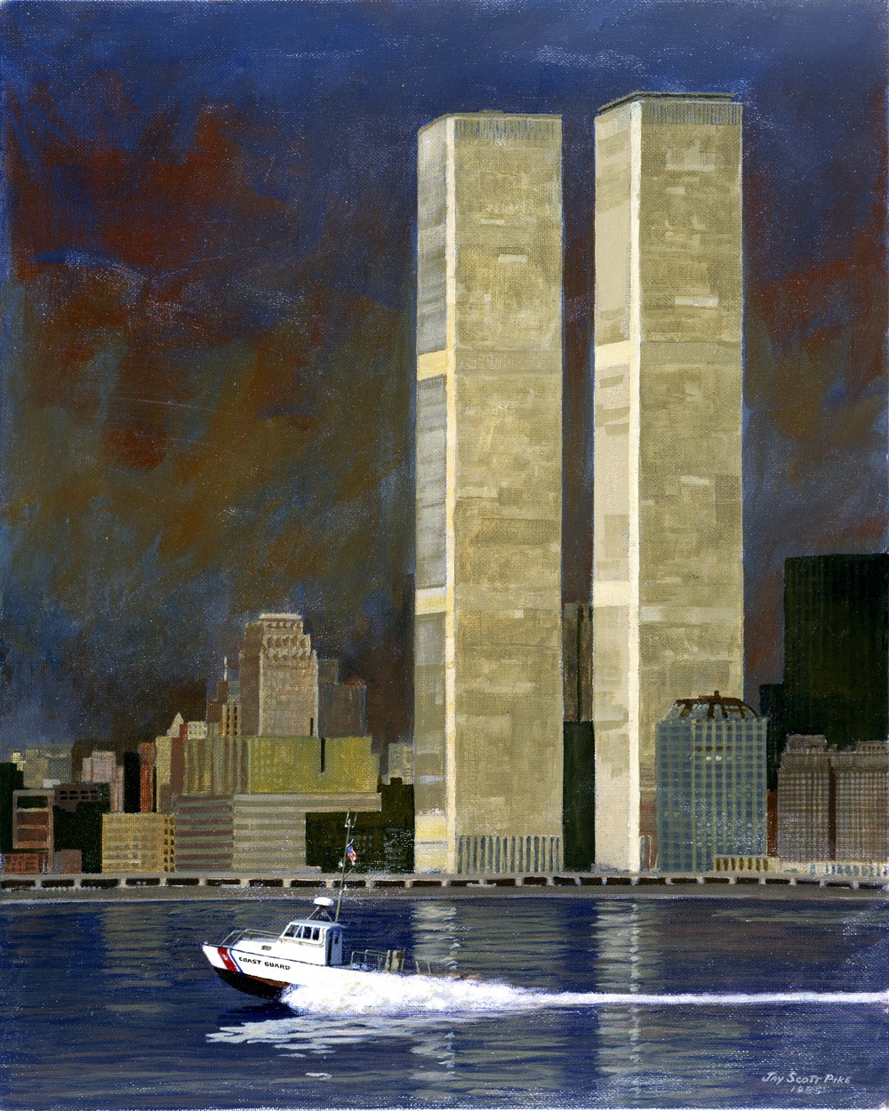 The Big Apple by J. Scott pike The Big Apple by J. Scott pike