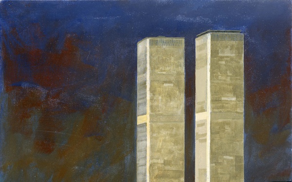 The Big Apple by J. Scott pike