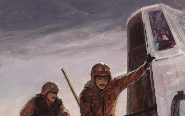 Searching for Survivors by Yu Long Song