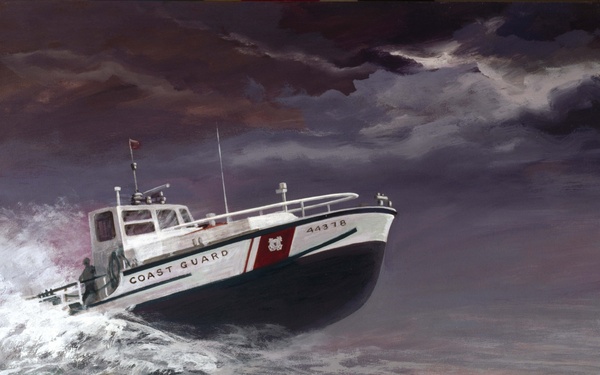 Rescue the Boat People by Yu Long Song