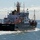 Coast Guard Cutter George Cobb Sails In San Francisco Bay