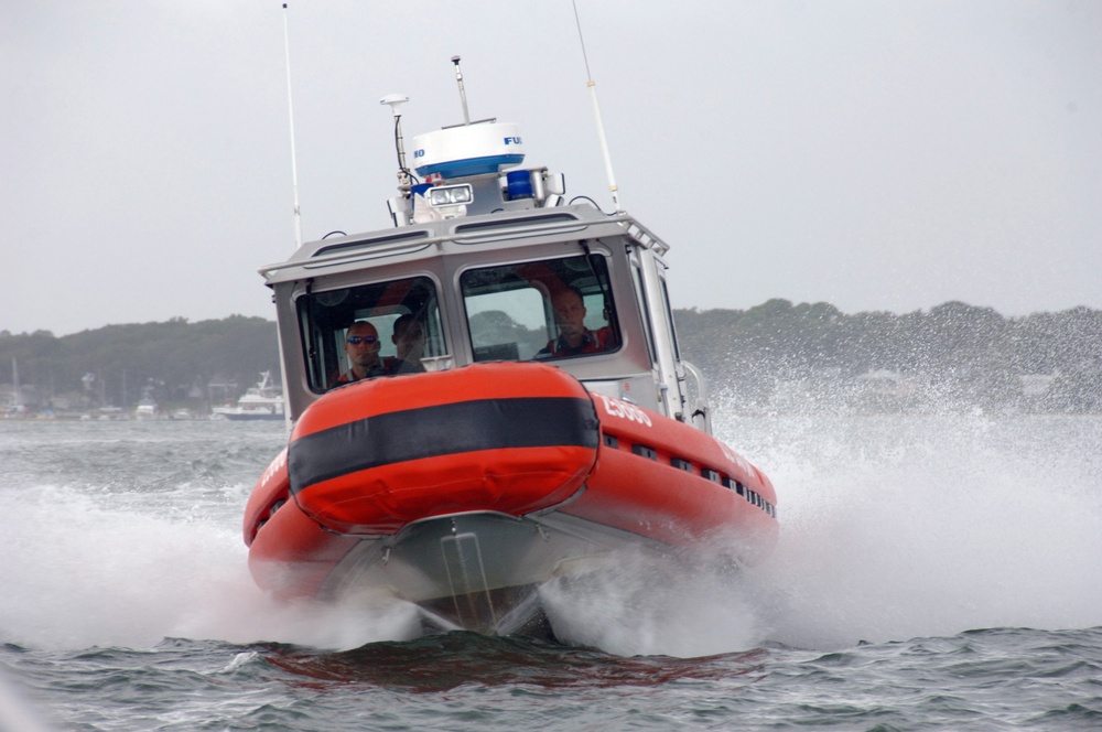Station Oak Island Coxswain Training photo 2