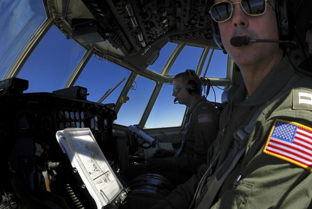 DVIDS Images Coast Guard C130 Pilots