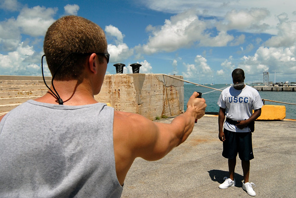 Law enforcement training