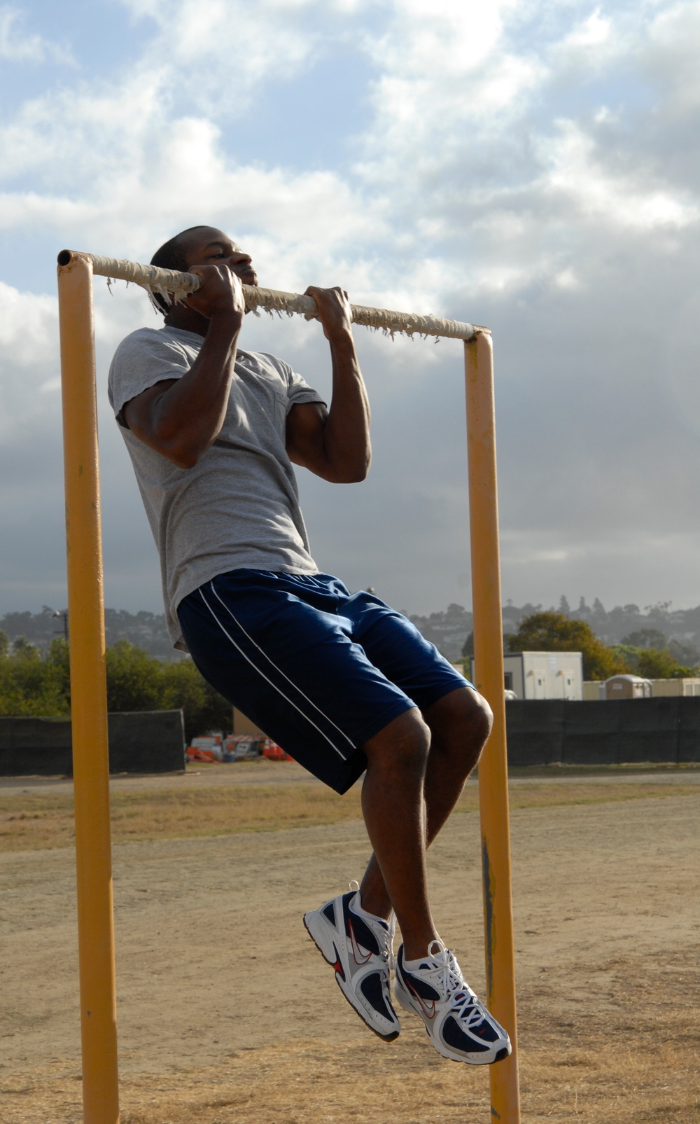 Pacific TACLET Physical Fitness Test