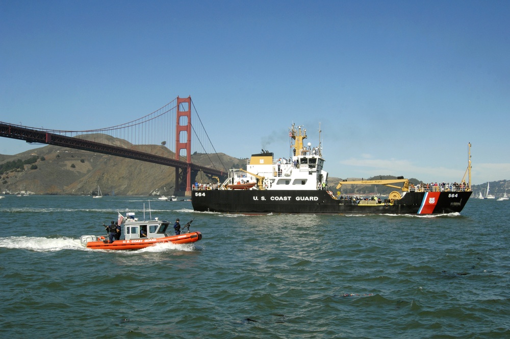 San Francisco Fleet Week '07