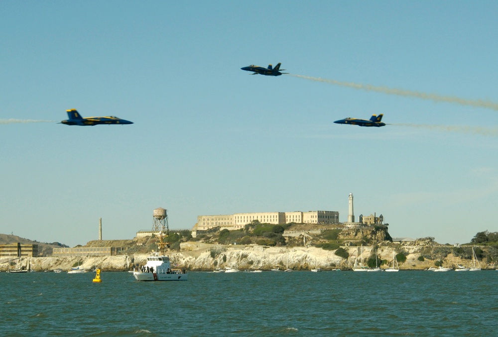 San Francisco Fleet Week '07