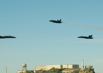 San Francisco Fleet Week '07
