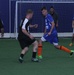 Indoor Soccer League Championship Match