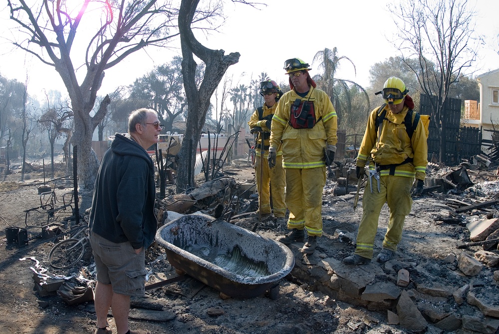 Petaluma Fire Fighters