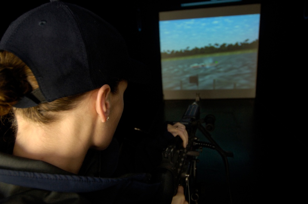 Firearms Training System (FATS)