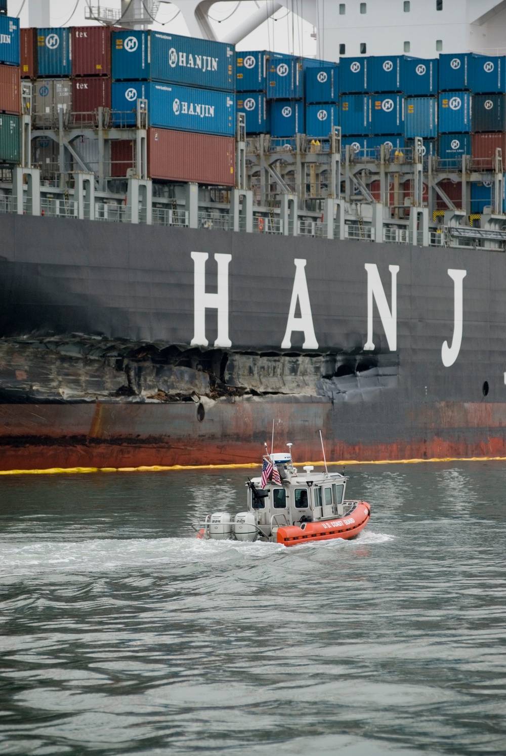 Cosco Busan Oil Spill (6)