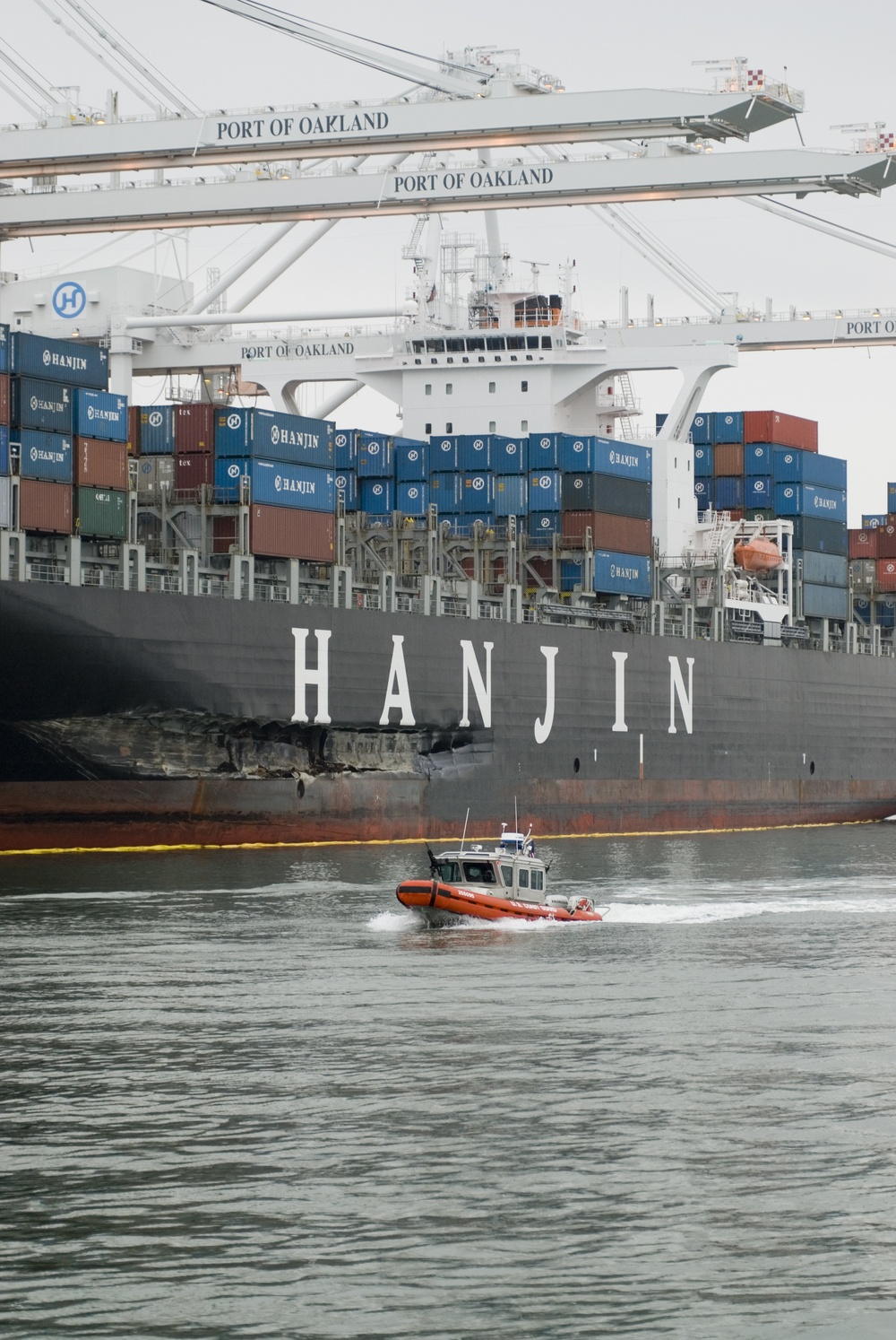 Cosco Busan Oil Spill (7)