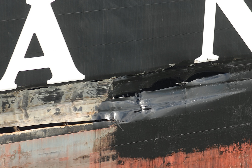 Cosco Busan Oil Spill