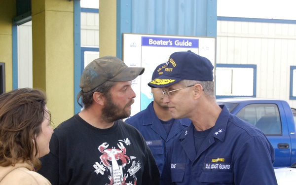 Cosco Busan oil spill