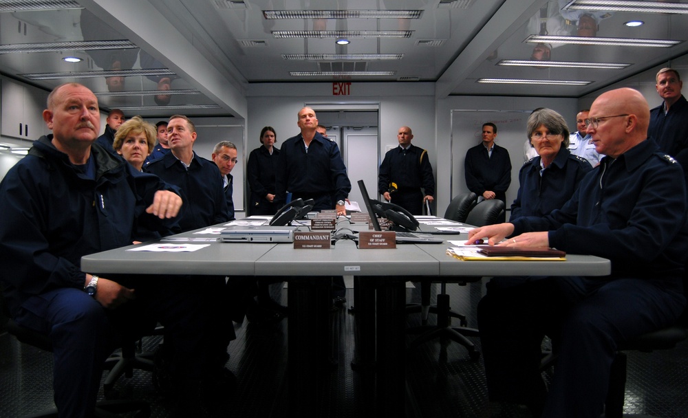 Enhanced mobile incident command posts