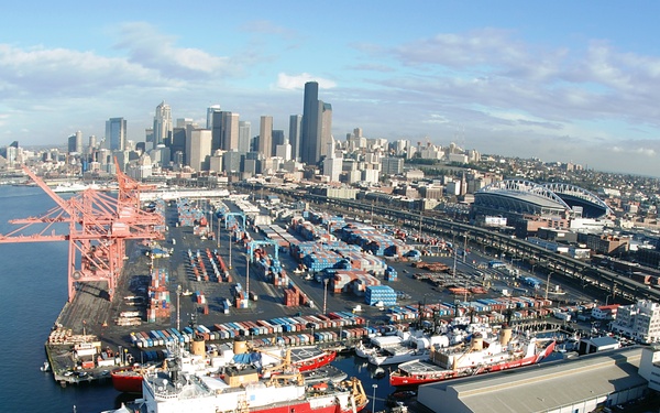 Coast Guard Air Station Port Angeles