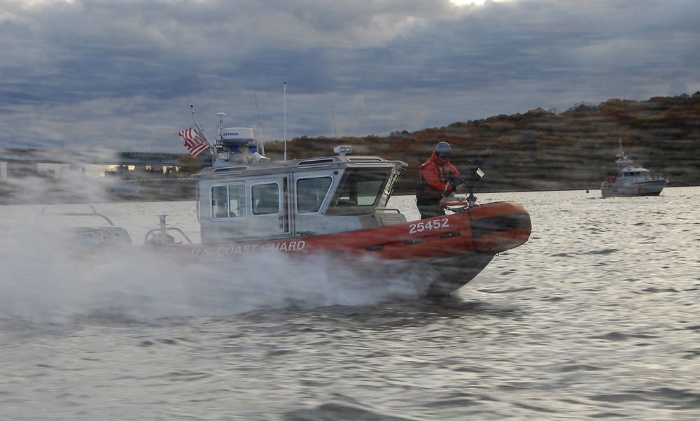 Coast Guard Station New Haven