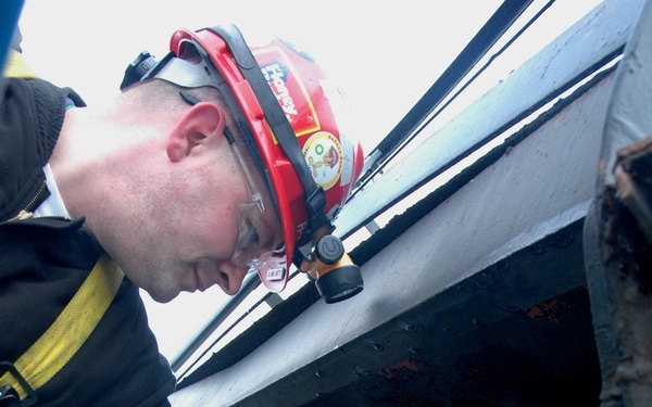 BP Harbor Island Seattle Terminal