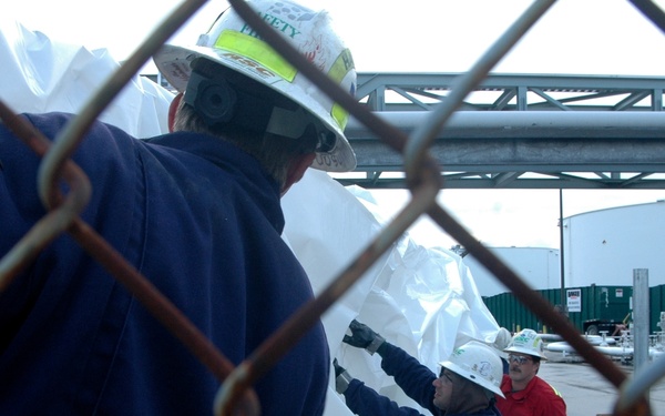 BP Harbor Island Seattle Terminal