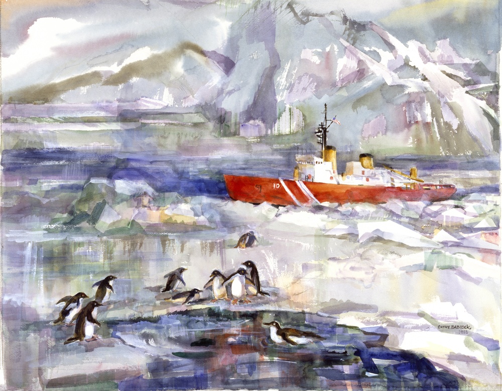 The Polar Star by Cathy Babcock