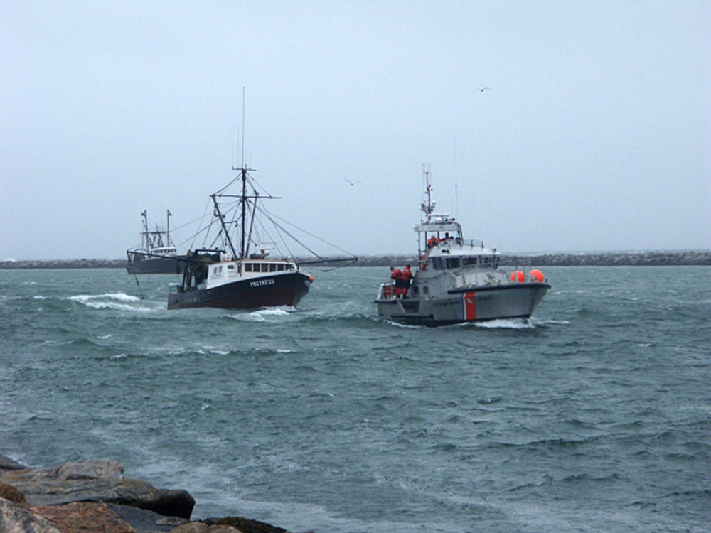 Fishing Vessel Mistress-FOR RELEASE