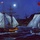 The Defeat of the Privateer Dart by Dean Ellis