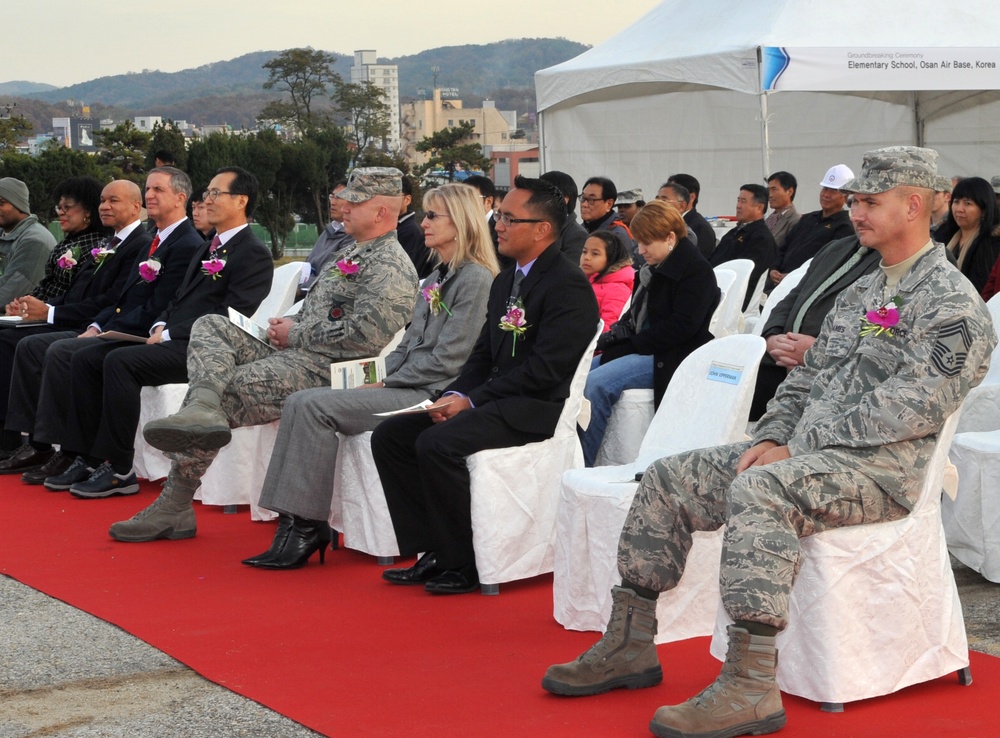 Ground broken for new elementary school
