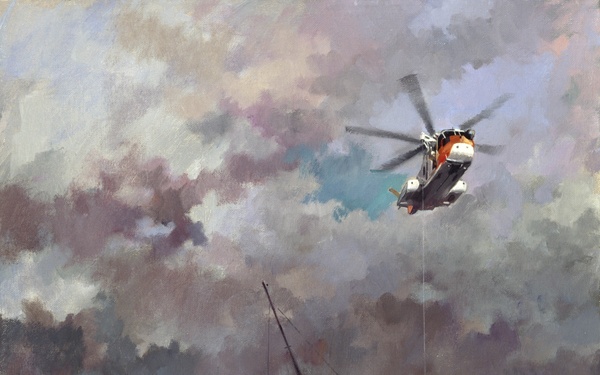 The Last Two by Dino Sistilli