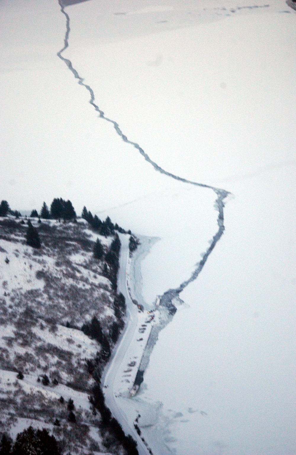 Coast Guard assists vessel taking on water