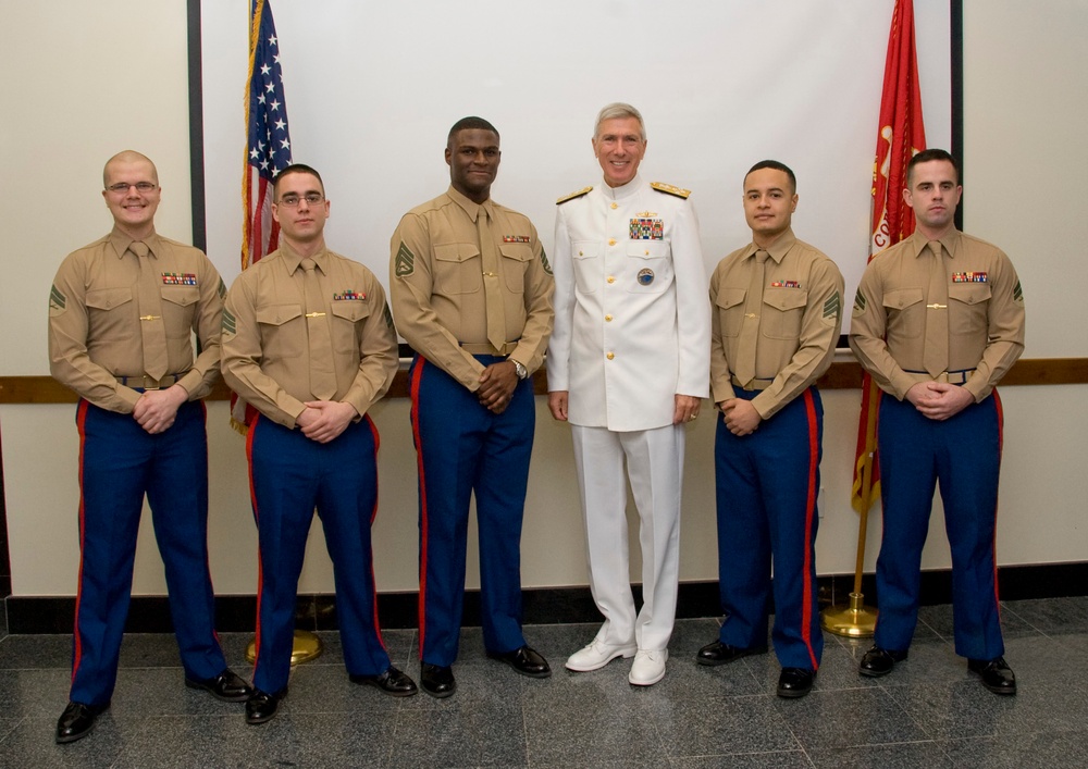 Adm. Locklear visits Hanoi