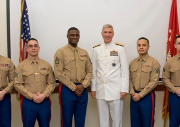 Adm. Locklear visits Hanoi