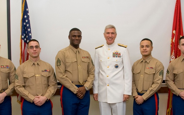 Adm. Locklear visits Hanoi