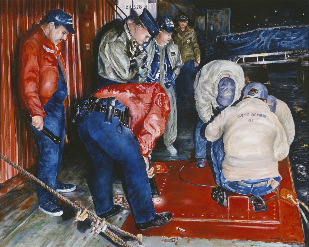 Anticipation by Ralph Starr