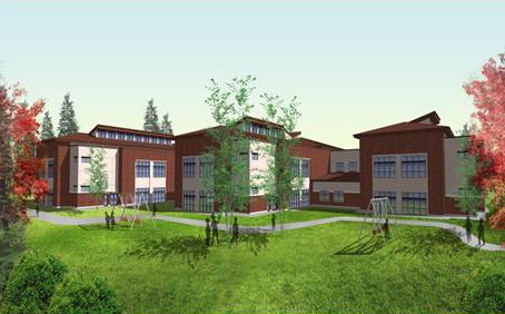 Ground broken for new elementary school