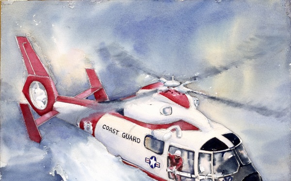 Search and Rescue by Lei Yu