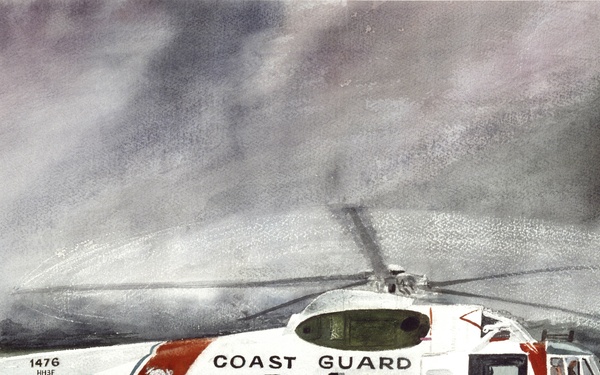 Direct Contact Rescue by Thomas Picard (ID # 88366)