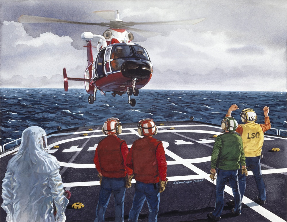 Easy Does It by George F. Schoenberger (ID #88370)