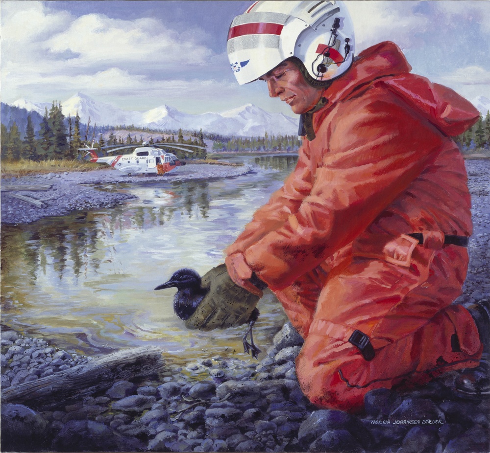 Valdez Survivor by Norma Johansen Struck (ID # 88375)