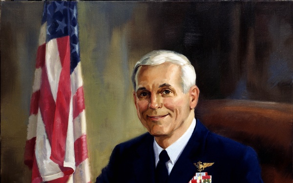 Admiral Thompson by Norma Johansen Struck (ID #90134)