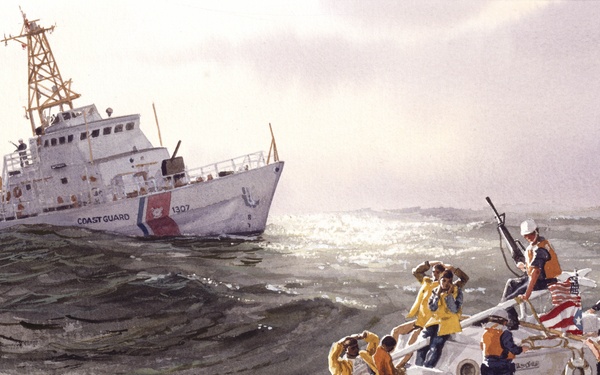 Omiaria boarded by Ferdinand Petrie (ID # 90234)