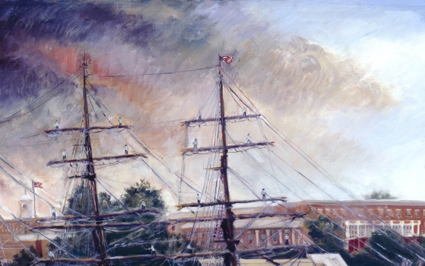 Safe Harbor by Thomas E. Picard (ID # 90237)