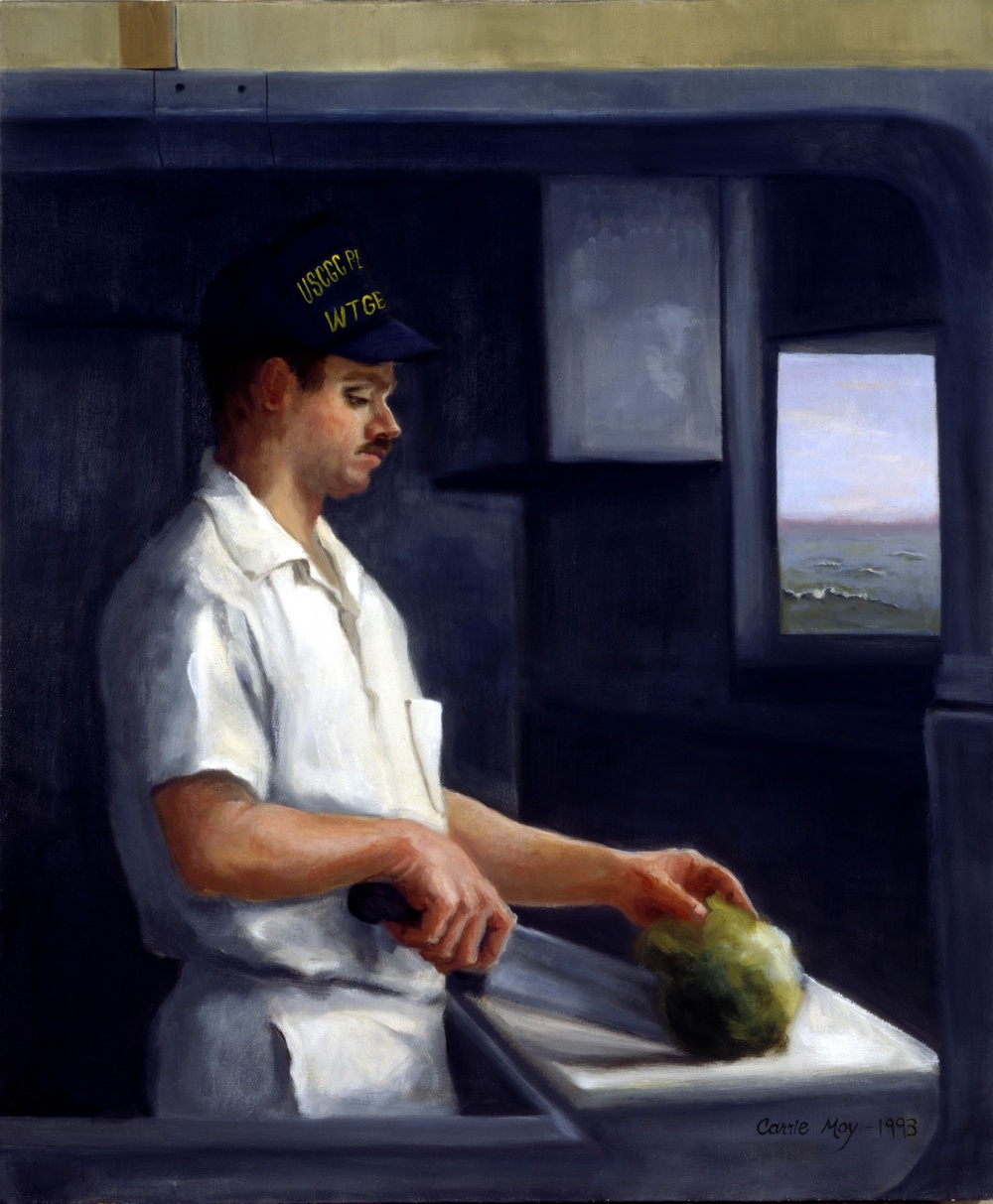 Penobscot Bay Cook by Carrie Moy